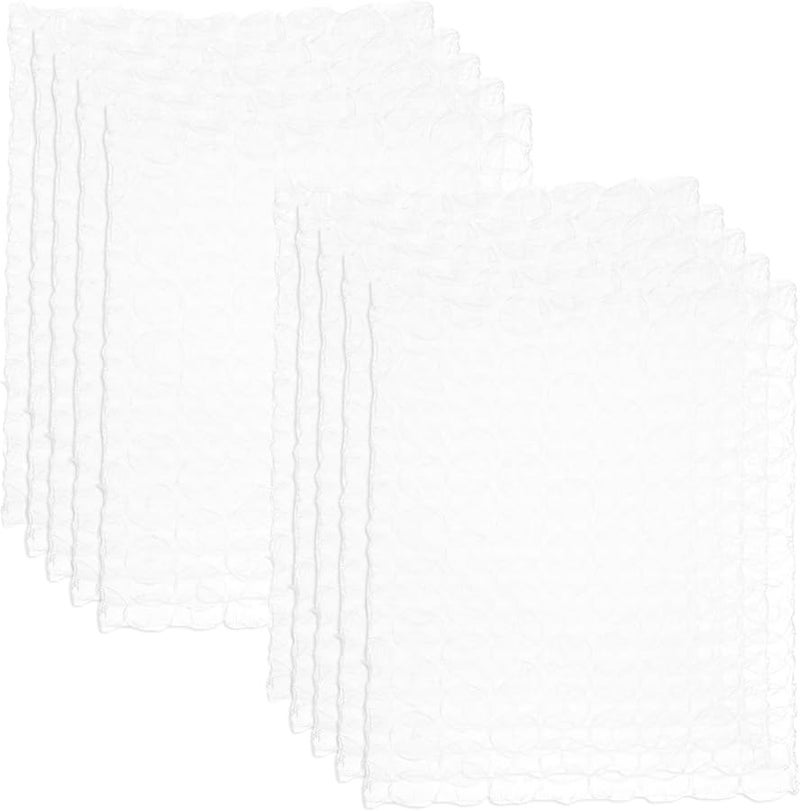 Thickened Bubble Mailers 100Pcs Shockproof Foam Pouches for Shipping Storage Small Business - Image 1